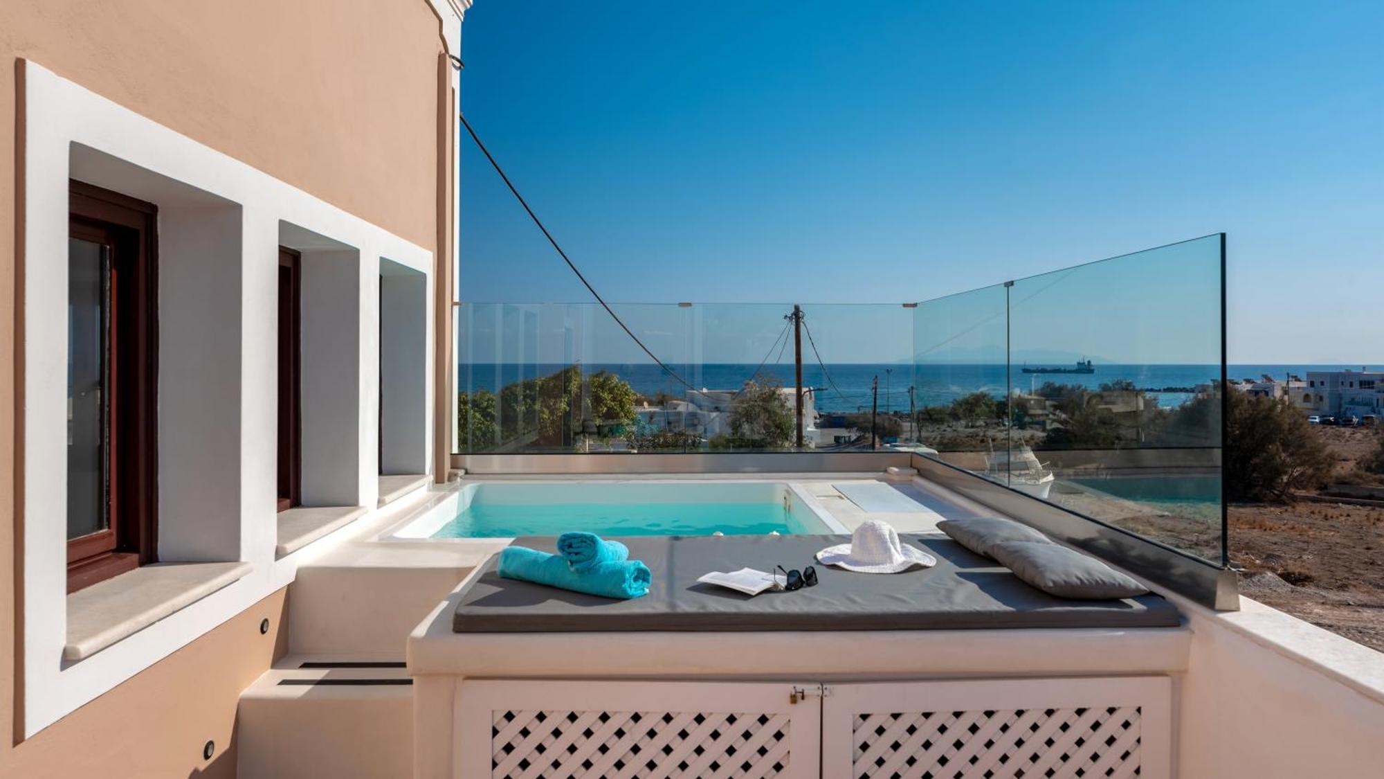 Anna'S Villa Μονόλιθος Εξωτερικό φωτογραφία
